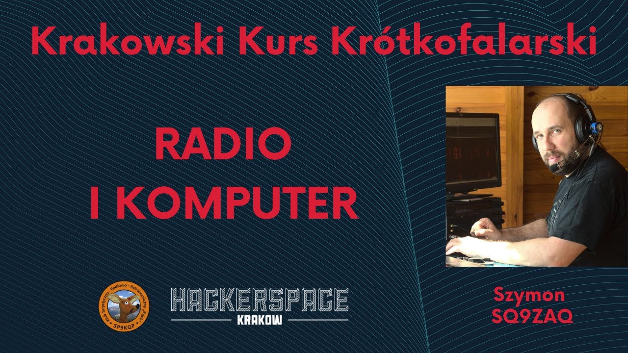 #7 - Radio i komputer