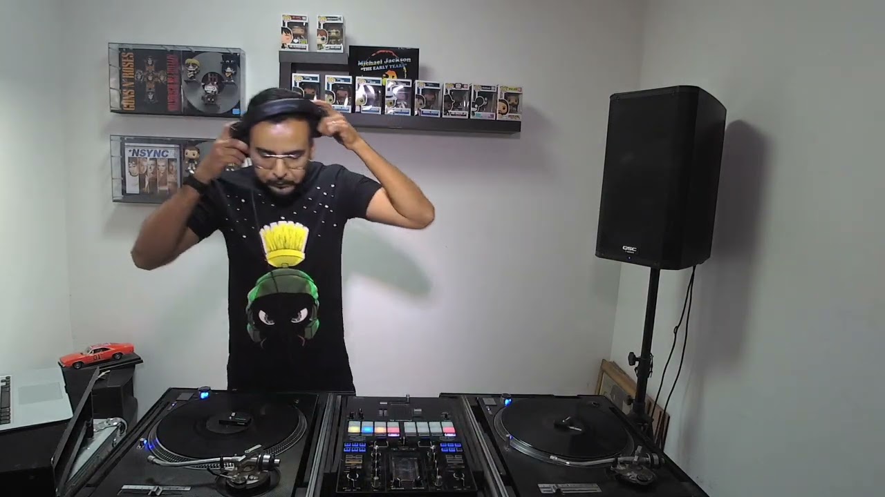 JOE SOLIS MIX 90S LATINO
