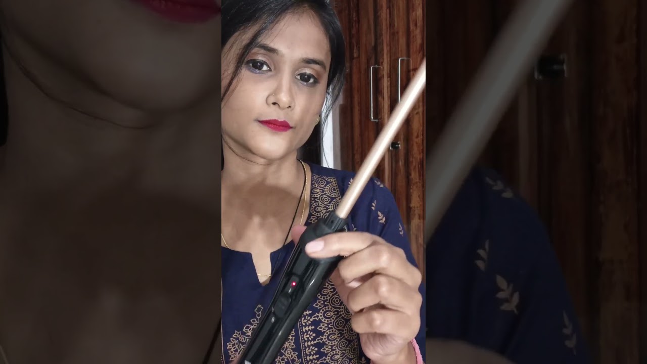 Affordable Curler/Agaro hair curler/ review #agaro #haircurler #review