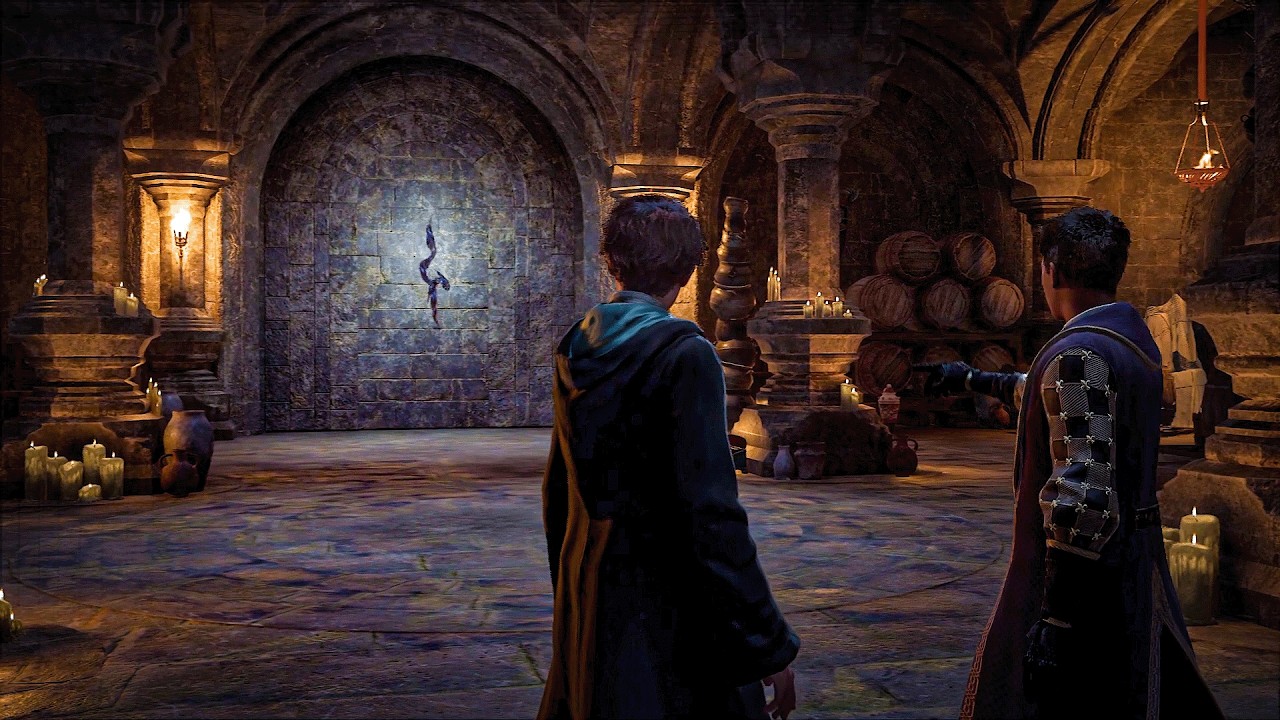 Hogwarts Legacy Gameplay - In the Shadow of the Estate