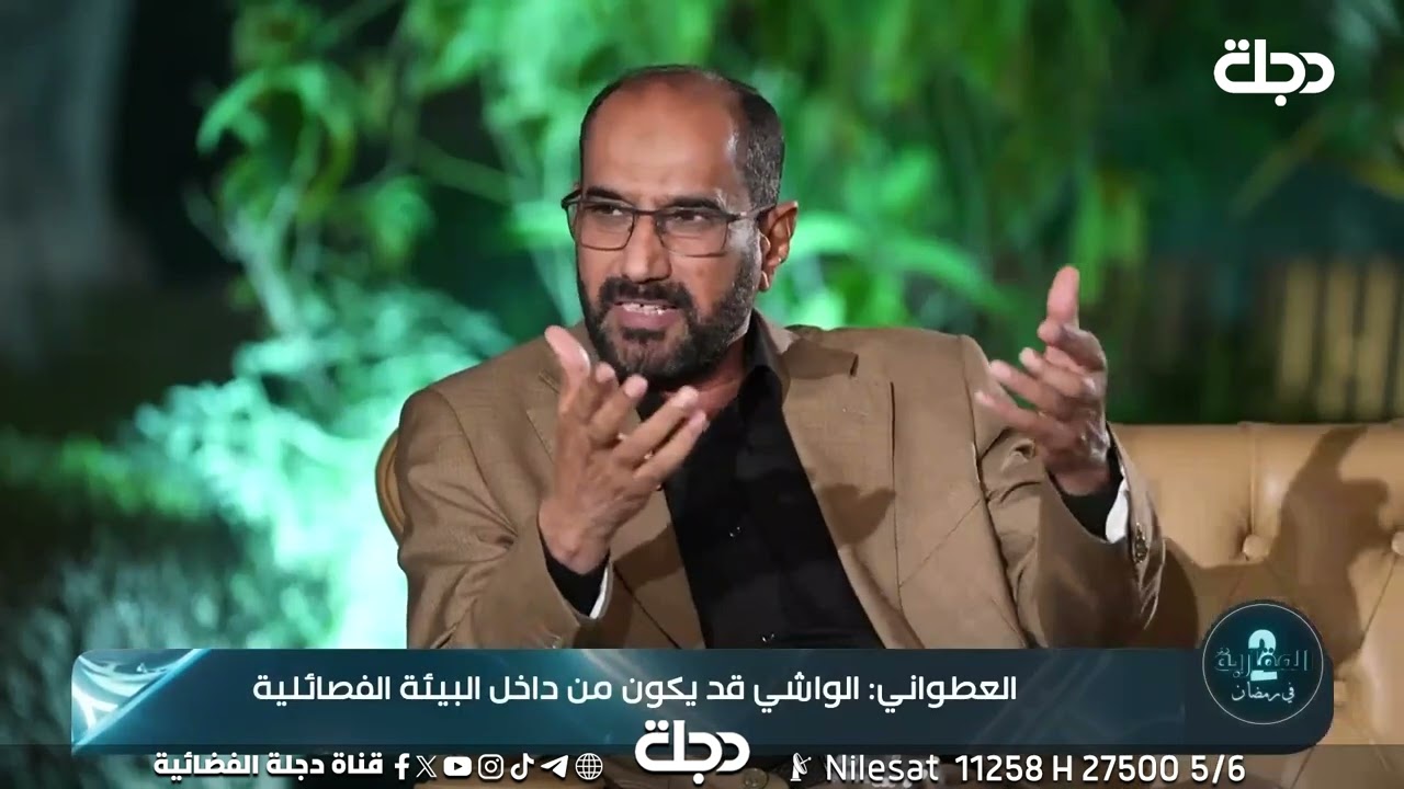 جمعة العطواني عن سيناريو تدخل الجولاني: لن يبقى حجر على حجر