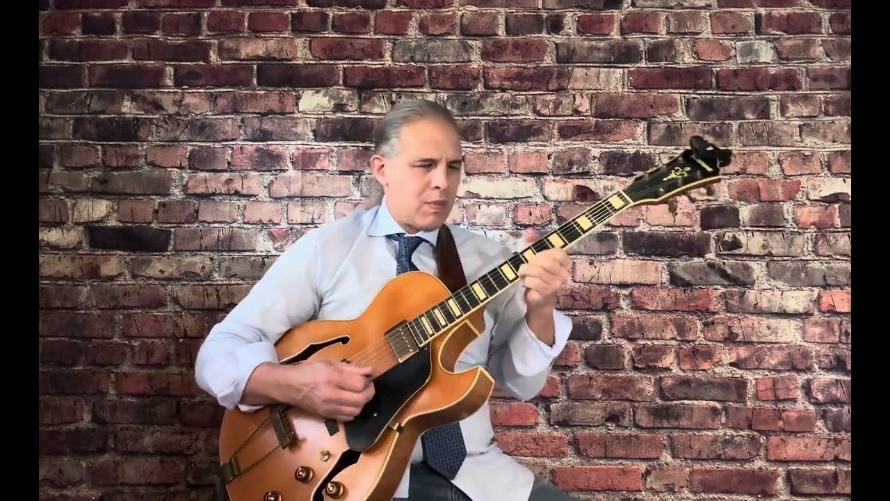 Blue Bossa - Randall Johnson Chung 
