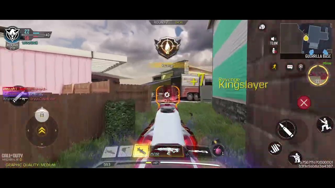 117- Lava remix Ghost Cold Biter skin Call of duty mobile 