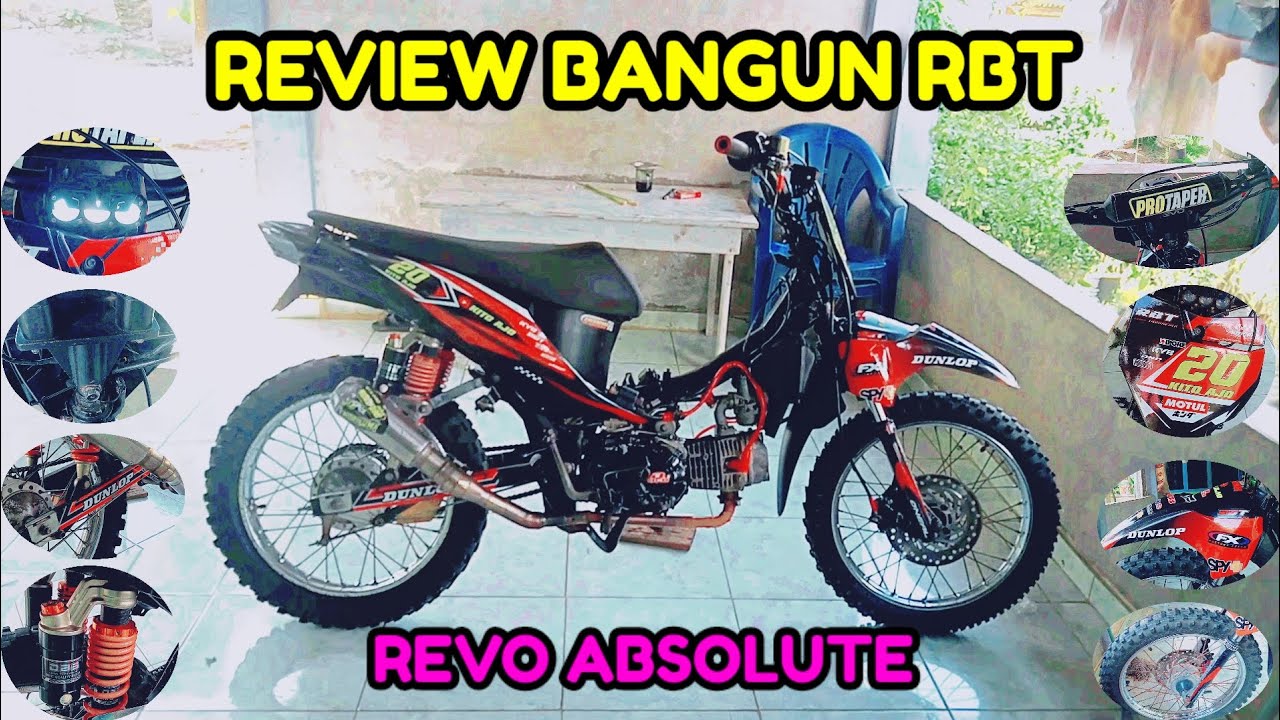 REVIEW BANGUN RBT REVO ABSOLUTE