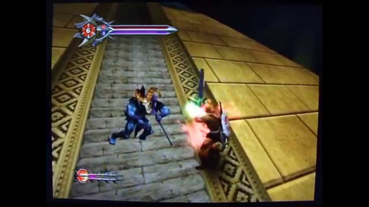 Masters of the Universe He-Man: Defender of Grayskull, PS2, CHEATS, END, PlayStation 2, MIDAS, 2003