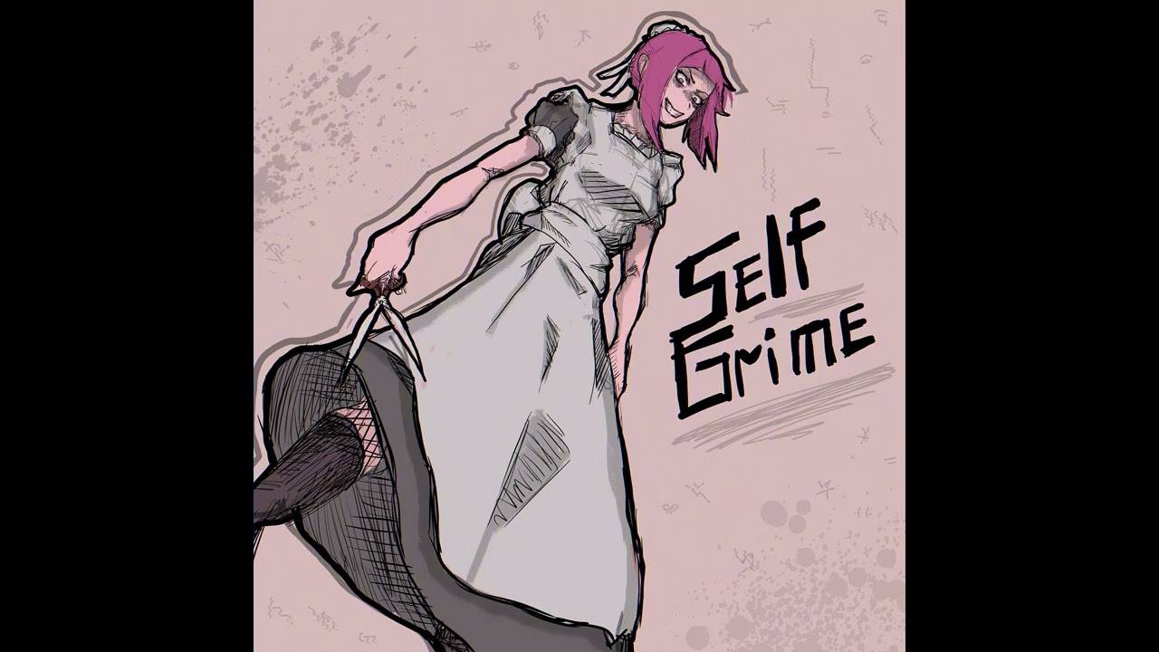 Dansai the maid - Selfgrime [FULL ALBUM 2025]