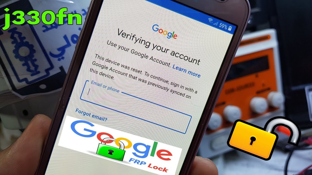 samsung j3 2017 j330fn frp bypass google account oreo 8.0-u3