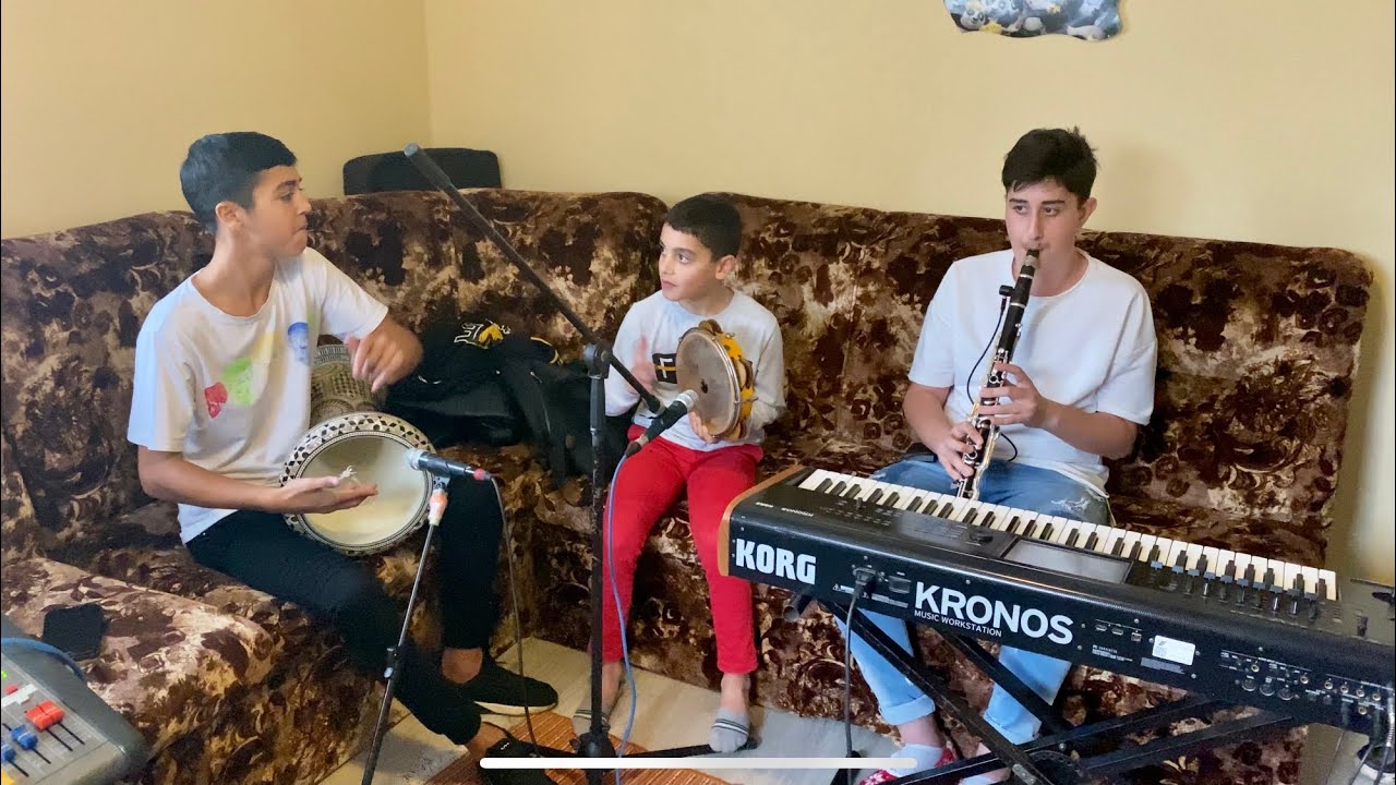 Ork Küçük Karizma Sezgin ( Kucheka Pojarna ) 2021 Live