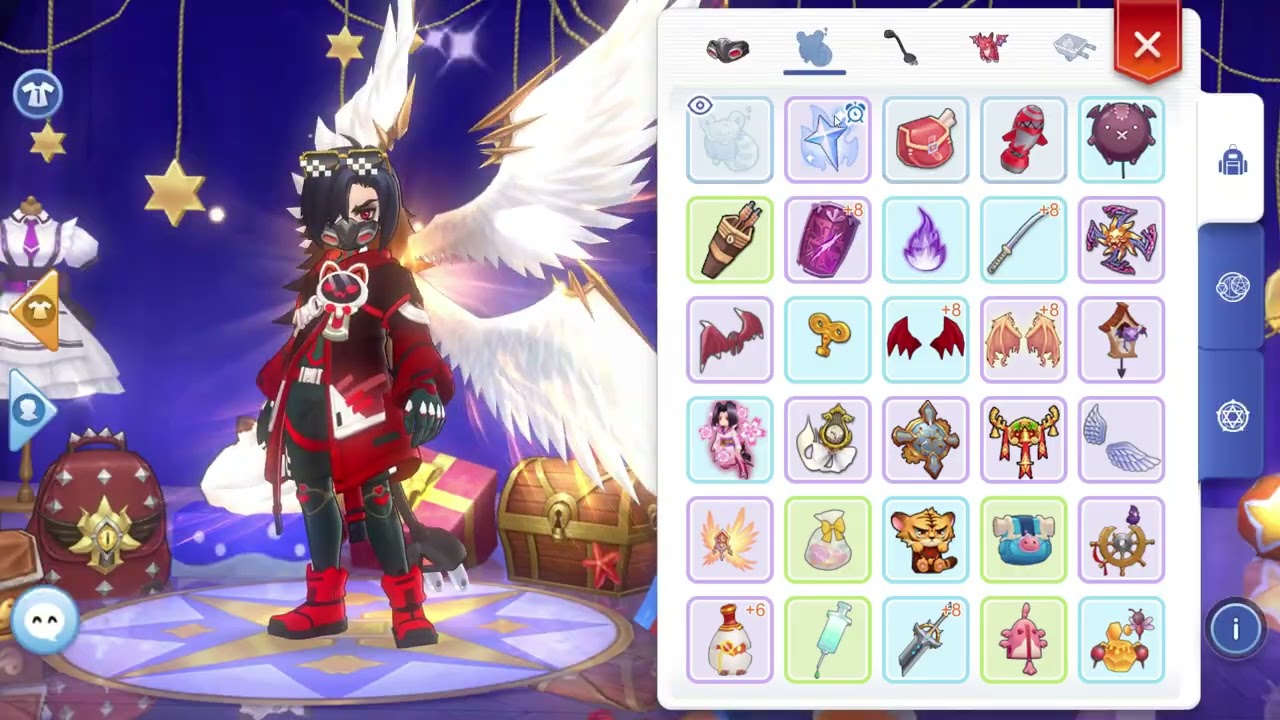 Raknarog eternal love Gun rifle Woc 01 02 2026