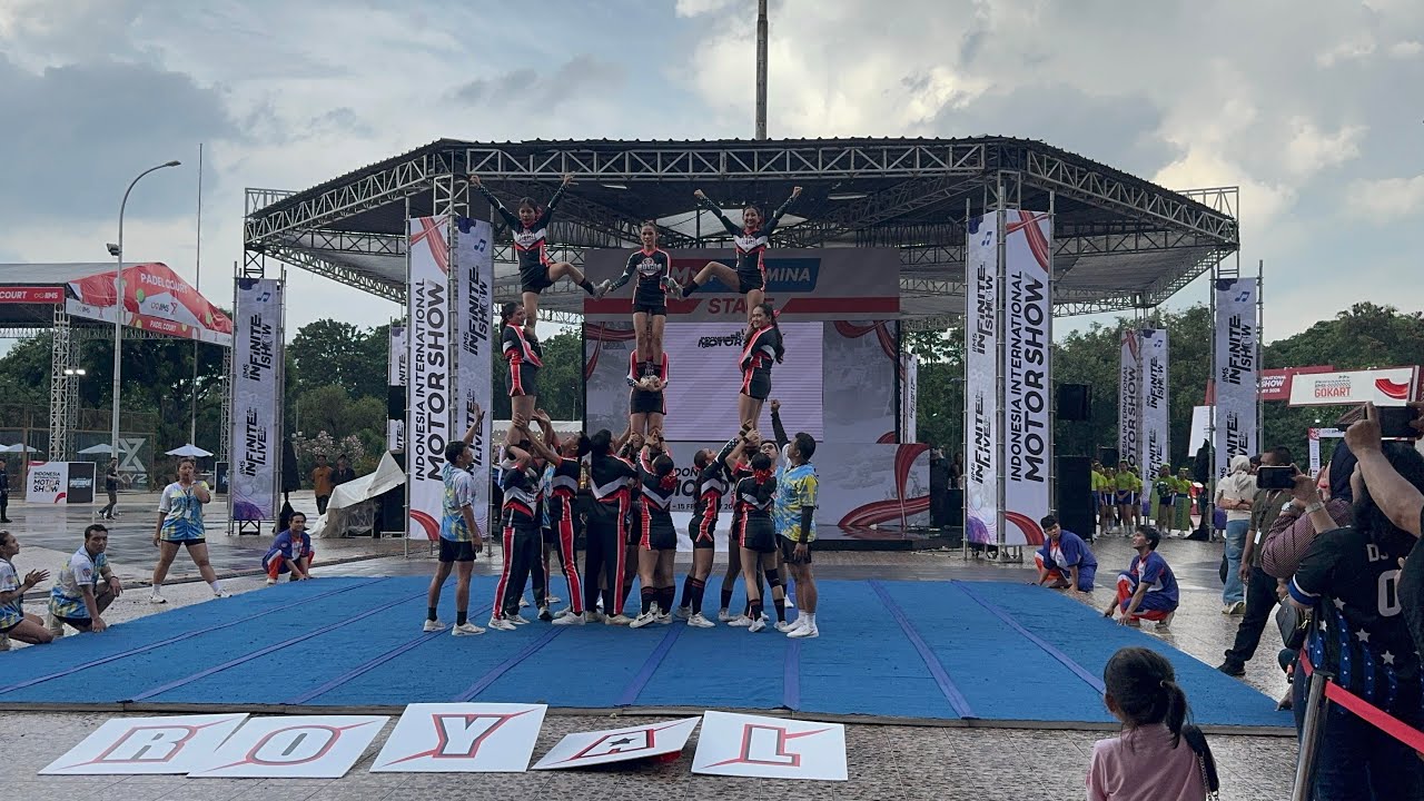 ROYAL ALLSTARS TC LV 6 at IMS 2026