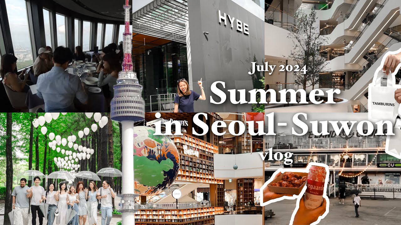 as a K-Star down the Myeongdong Street ✈️🇰🇷 | liana rose