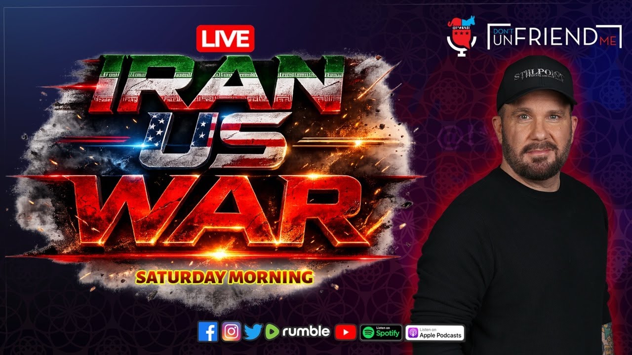 28FEB25 Breaking Coverage: US Strikes Iran