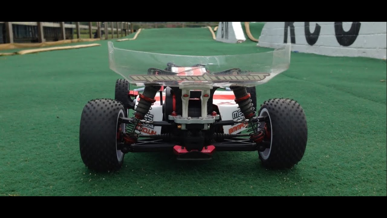 Team Durango DEX210 - A Lap of Bury Metro Radio Car Club's New Track - May 2014