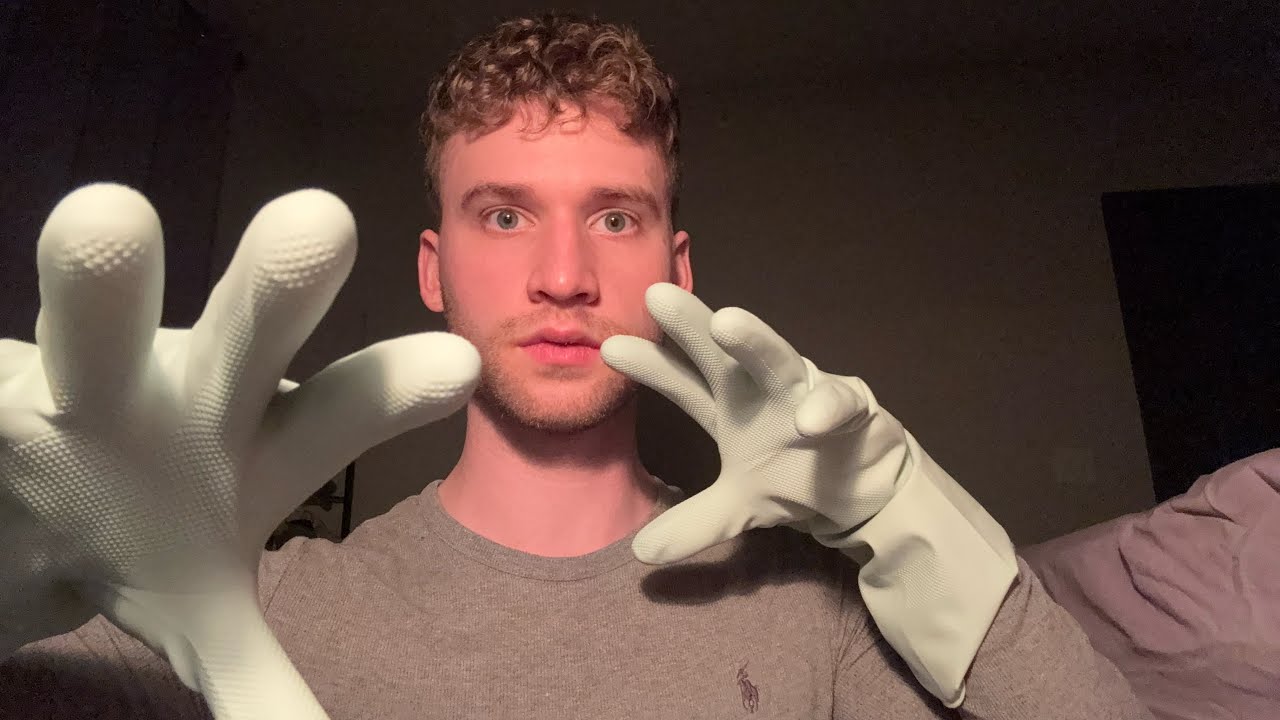 Ultra Relaxing ASMR Massage sent straight from YouTube 