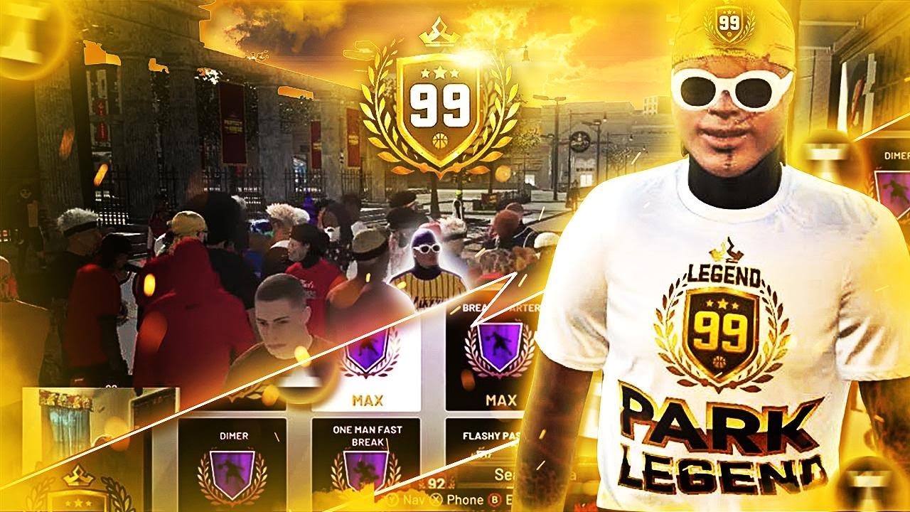I HIT 99 OVERALL ON MY PURE POINT FORWARD ON NBA 2K19! 99 OVERALL REACTION 2K19!