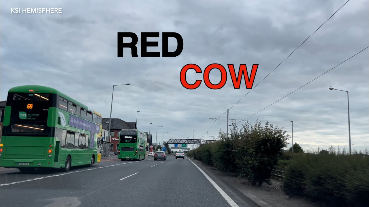 RED COW 🇮🇪☘️🇵🇭🙏02/07/2022 DUBLIN CITY,IRELAND