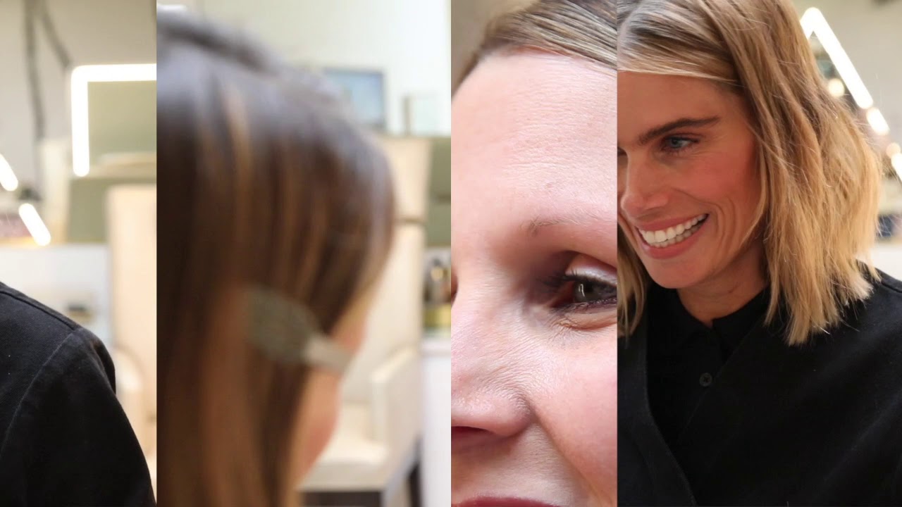 Kristie Streicher x HOW TO: Fill In Sparse Brows
