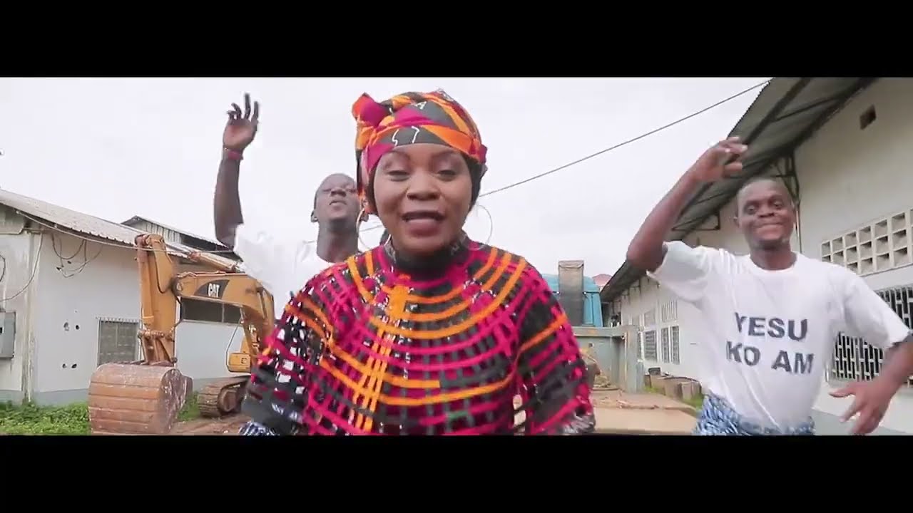 #GaëllaJes-YESU KO AM REMIX- #Jésus m'aime #gospel #youtube #Bendskin#giga#Urbain#vue #viral#viral