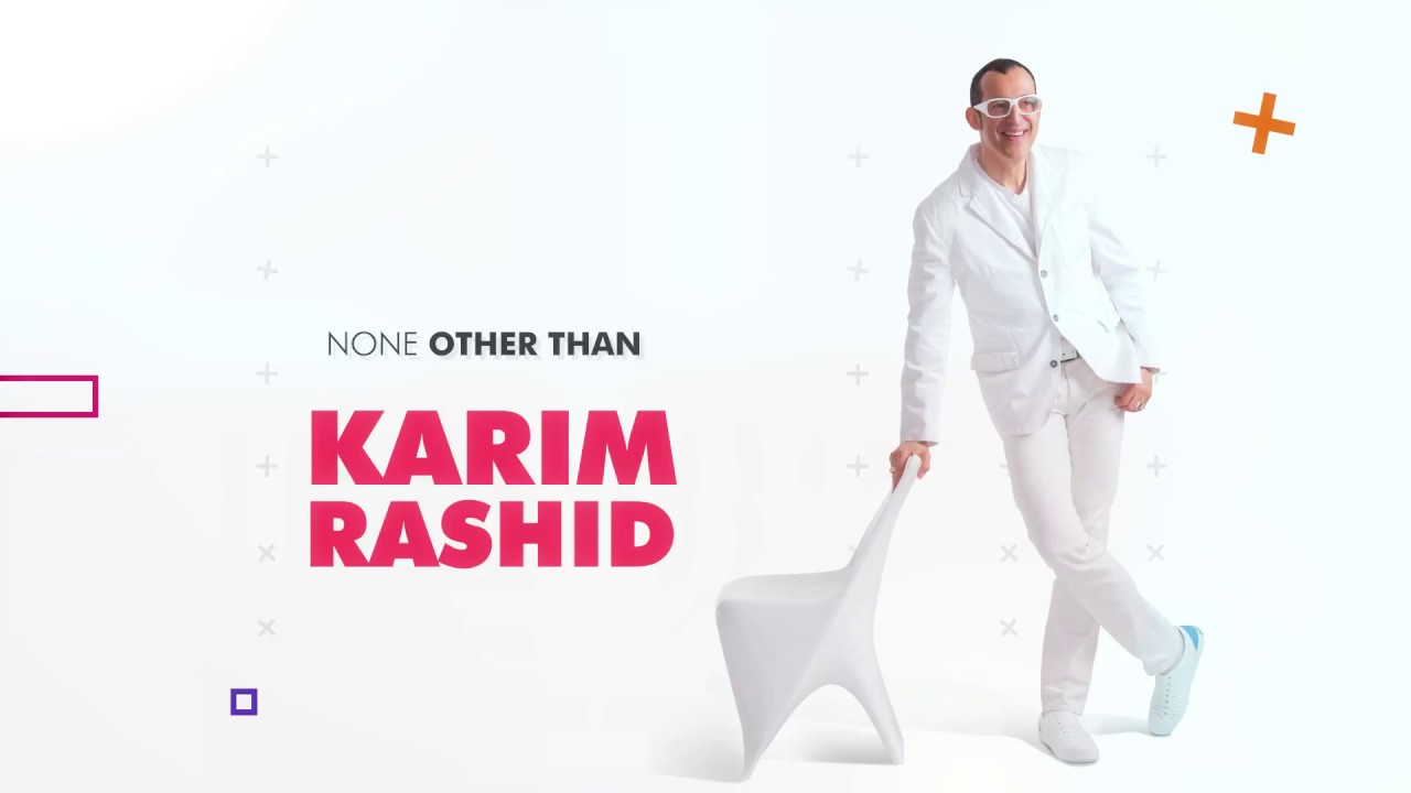 Italica Karim Rashid Signature collection