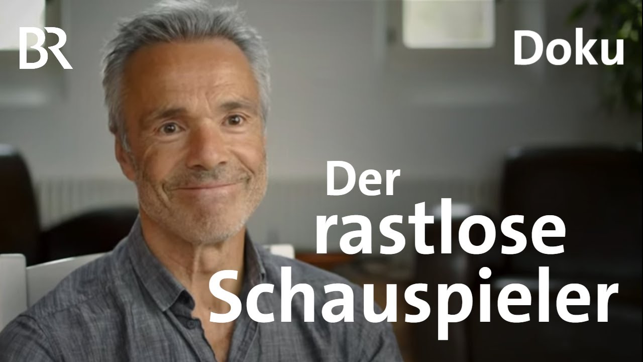 Hannes Jaenicke: Ein Schauspieler zwischen Krimi & Umweltschutz | Lebenslinien | Biografie | BR