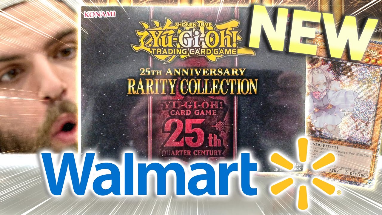 I Found KONAMI’s Secret Hidden Product | RARITY COLLECTION.. RETAIL Edition