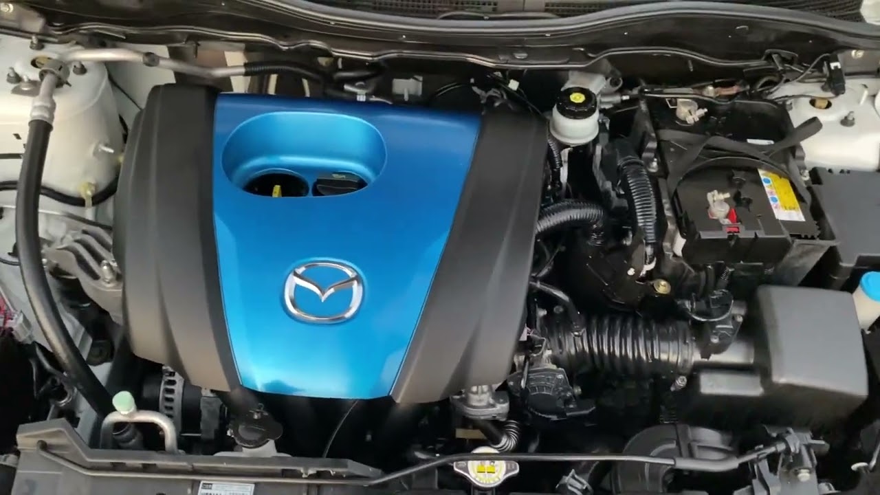 STPT00235***2012 MAZDA DEMIO SKYACTIV 1.3*ABS