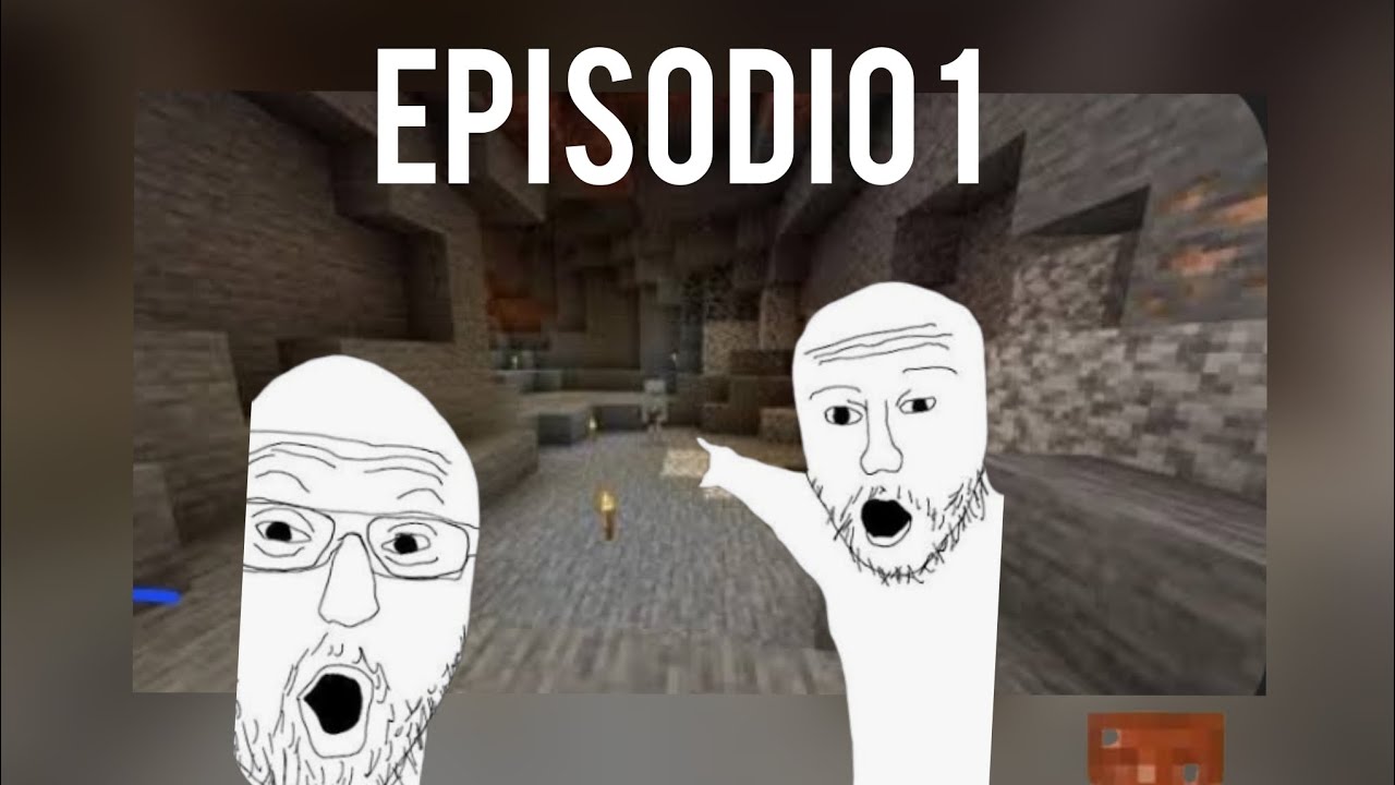 Serie de minecraft ep 1