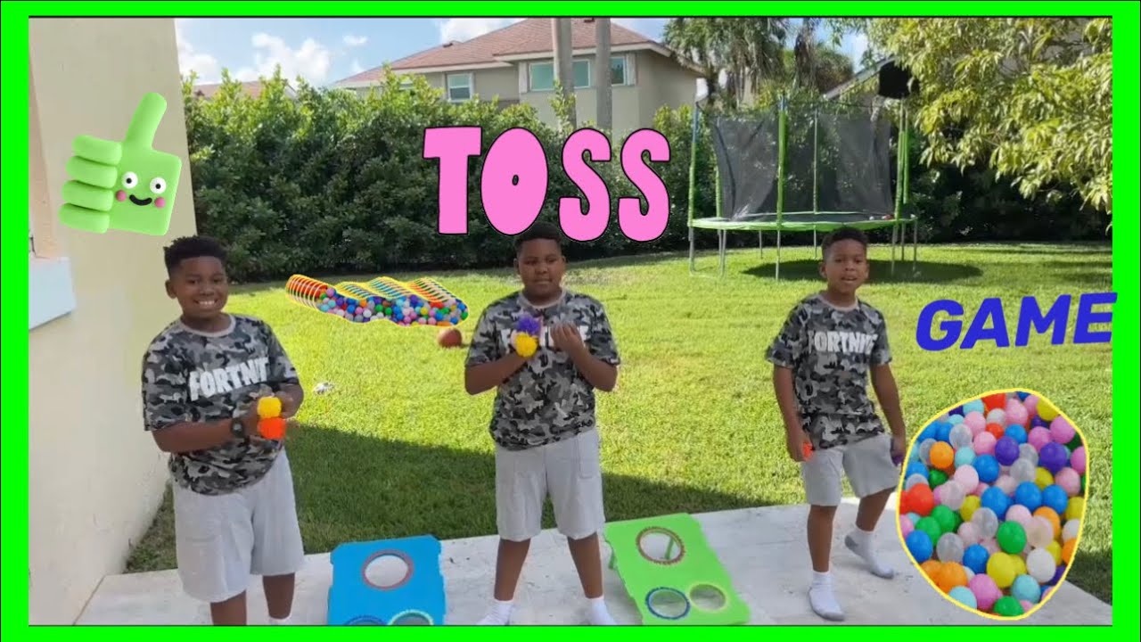 The Real Leary Brothers Play A Really Cool Fun Game