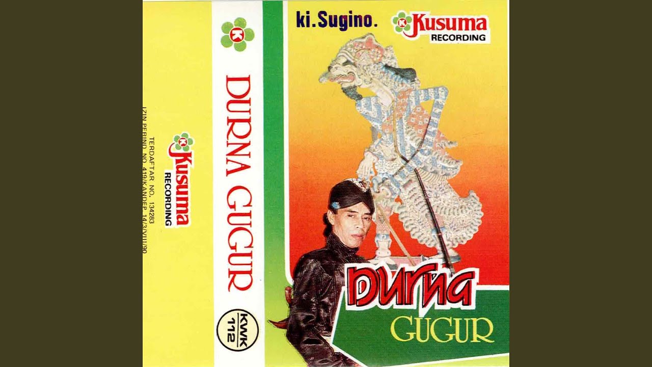 Wayang Kulit Ki Sugino Lakon Durna Gugur 7