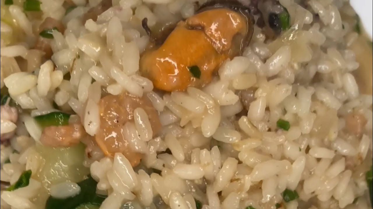 Con 2 zucchine solo fai un bel piatto #ricettefacili #ricetta #ricettaveloce #risotto