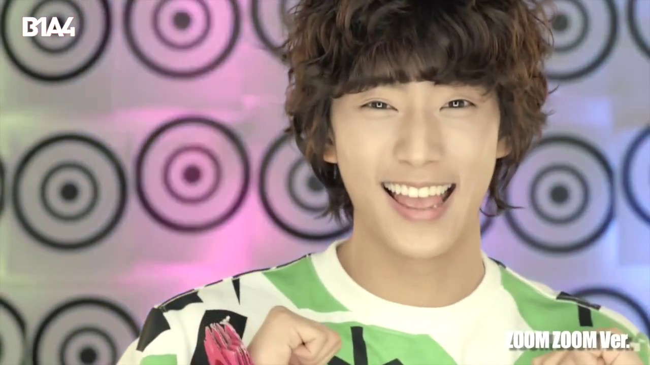 Every single B1A4 MV but it's only Gongchan