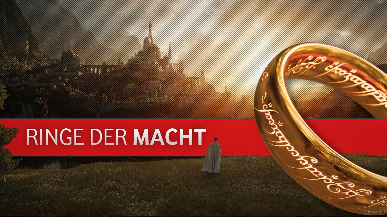 Was sind die Ringe der Macht und wem gehören sie?