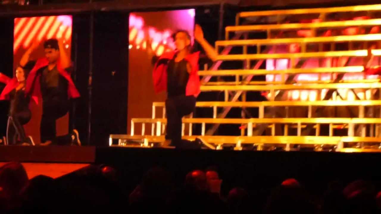 Justin Bieber Beauty and A Beat O2 Arena London 04.03.13