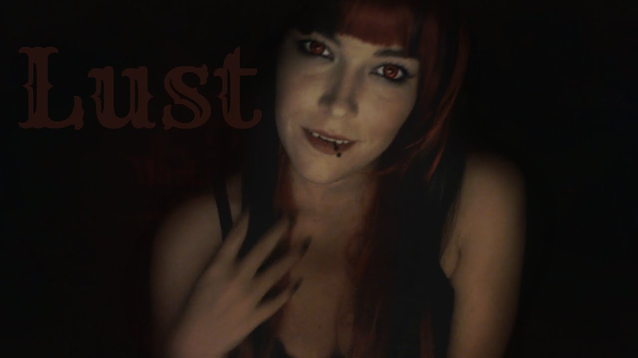 ☆★ASMR★☆ Lust ★ Selene - Halloween 2015