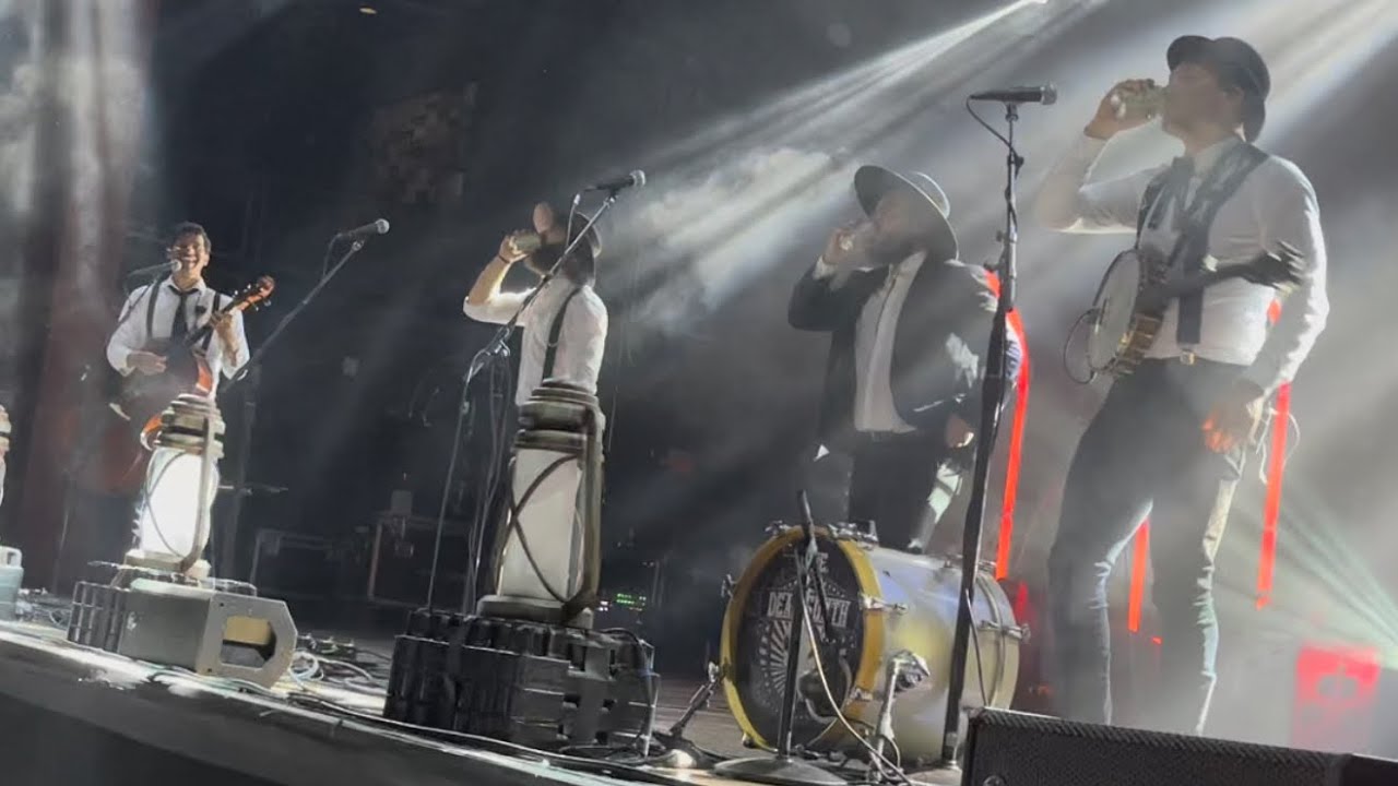 THE DEAD SOUTH - That Bastard Son - LIVE The Fillmore Philadelphia 5/20/2022