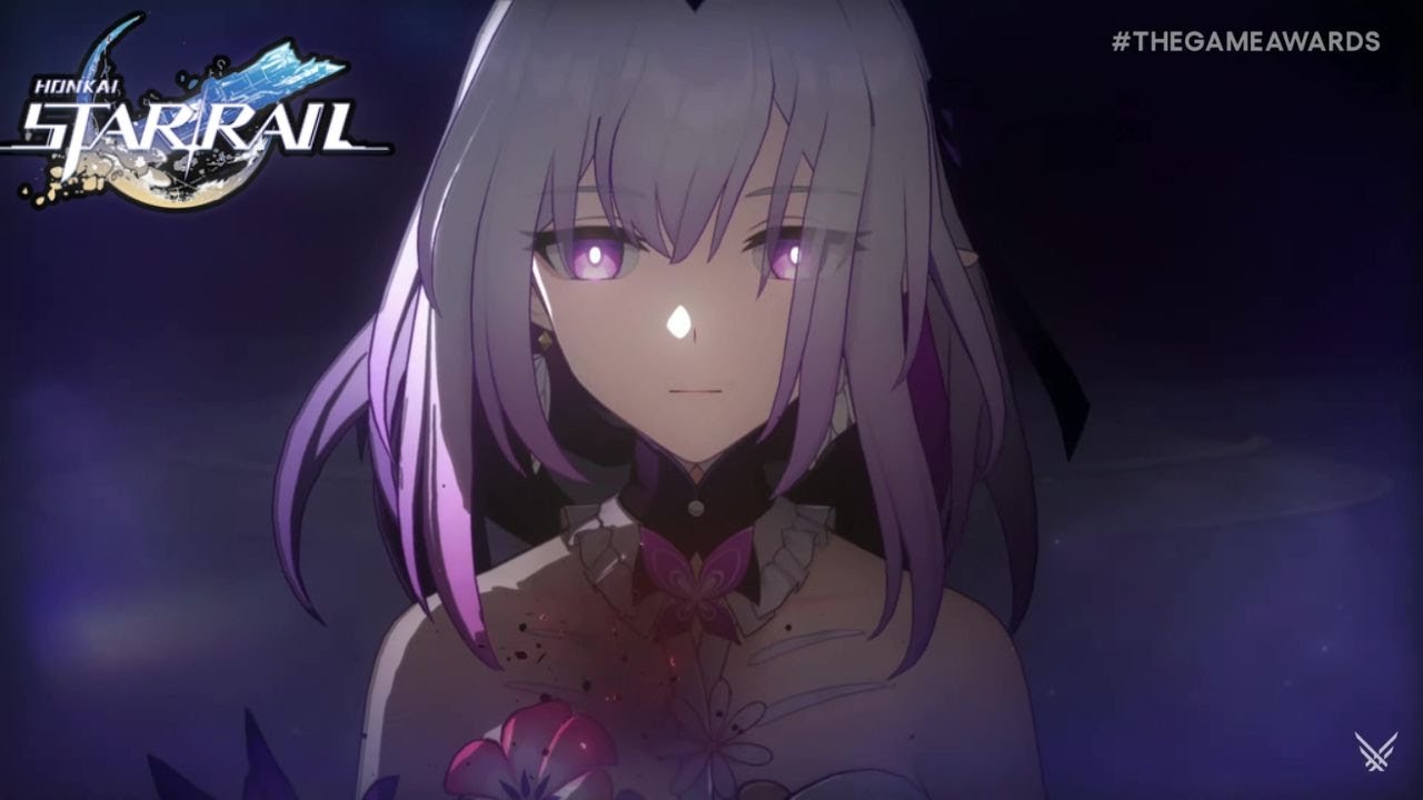 Amphoreus New Trailer The Game Awards 2024 | Castorice Character Teaser | Honkai Star Rail