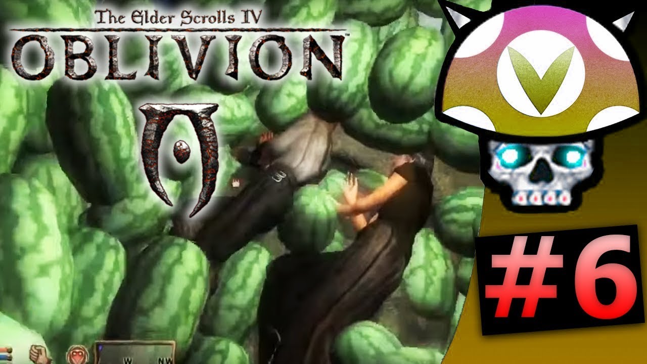 [Vinesauce] Joel - The Elder Scrolls IV: Oblivion Mini-Cut #6