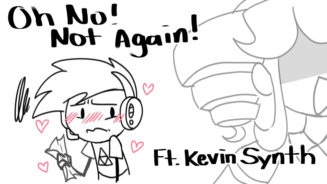 OH NO! NOT AGAIN!【ft. Kevin SynthV】