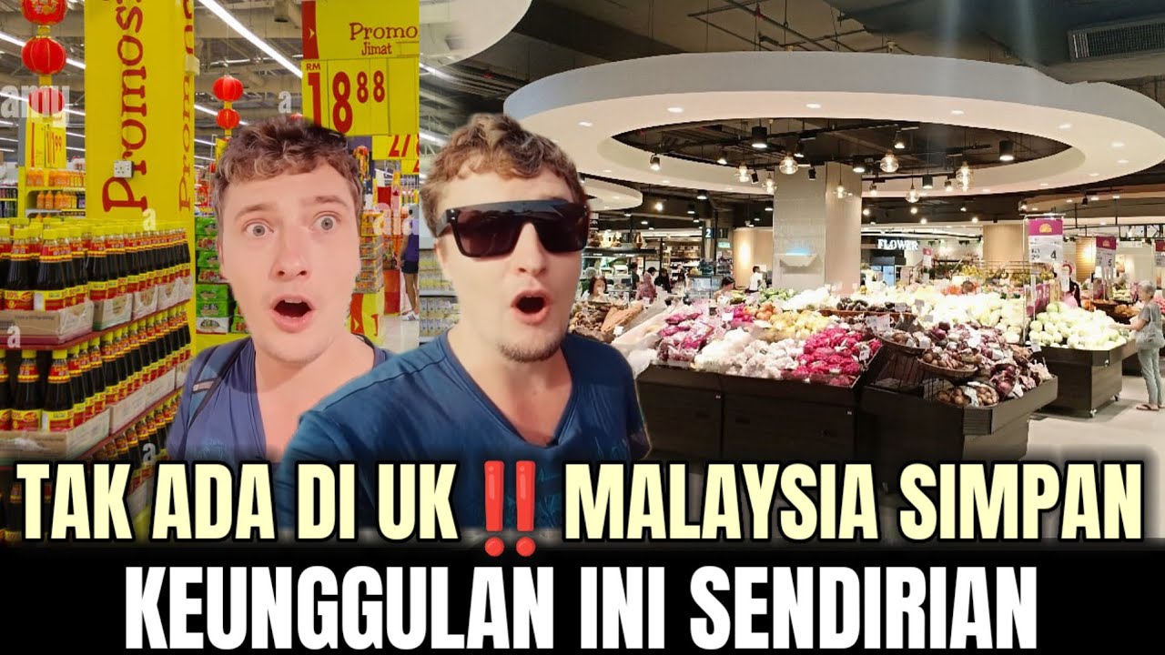 MALAYSIA PUNYA, UK ENGGAK?! INI BIKIN HEBOH! 