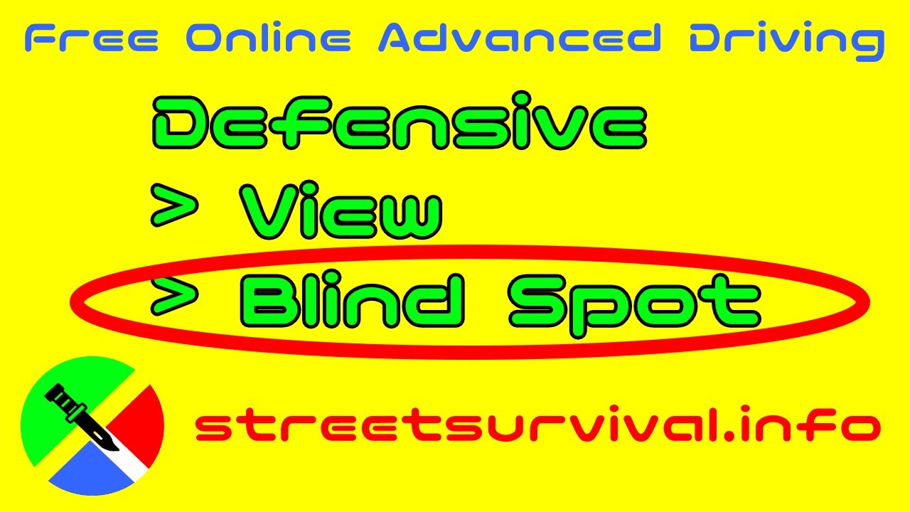 Blind Spots That Kill: How to Check Before It's Too Late