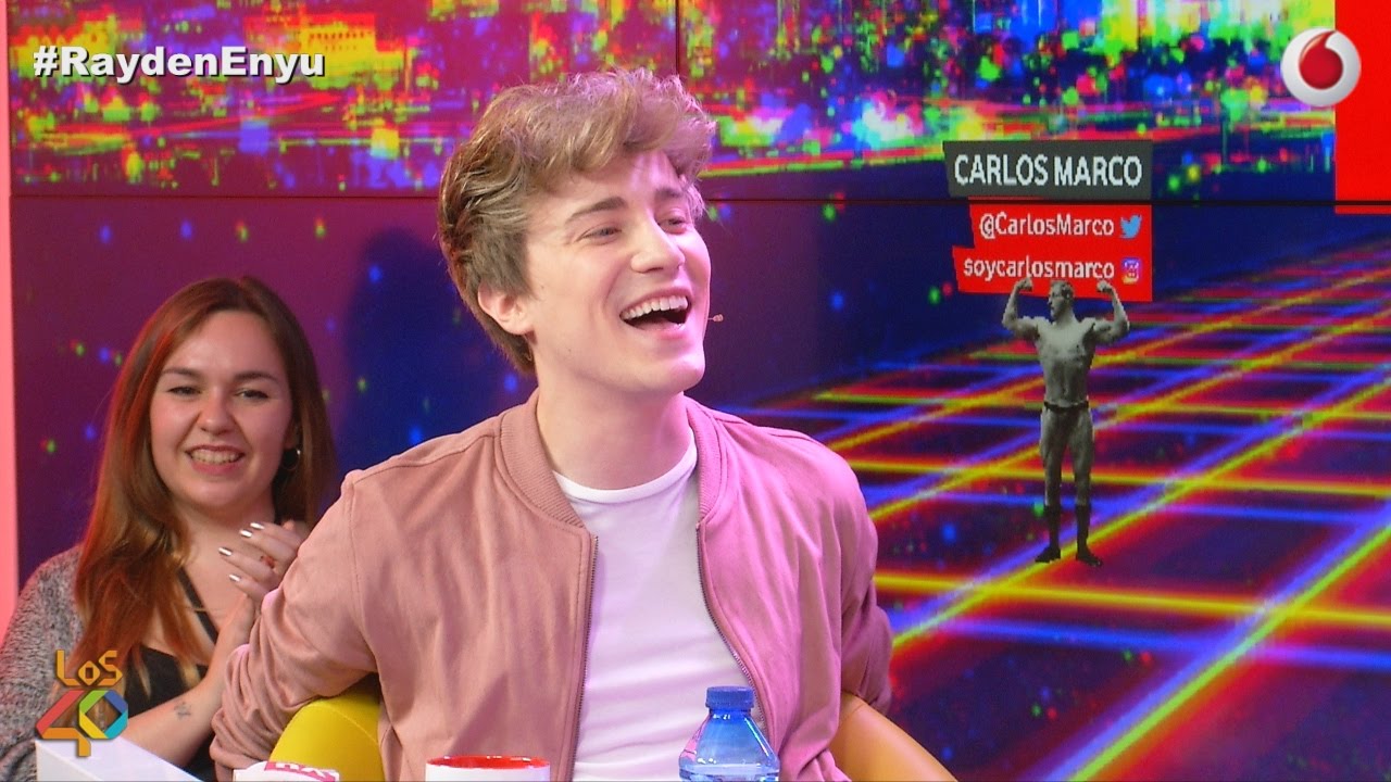 Carlos Marco: 