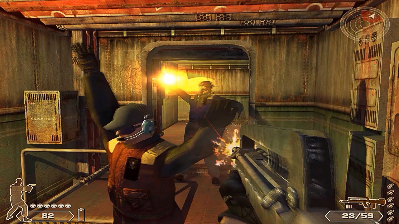 The Mark (Video Game) Walkthrough # 12