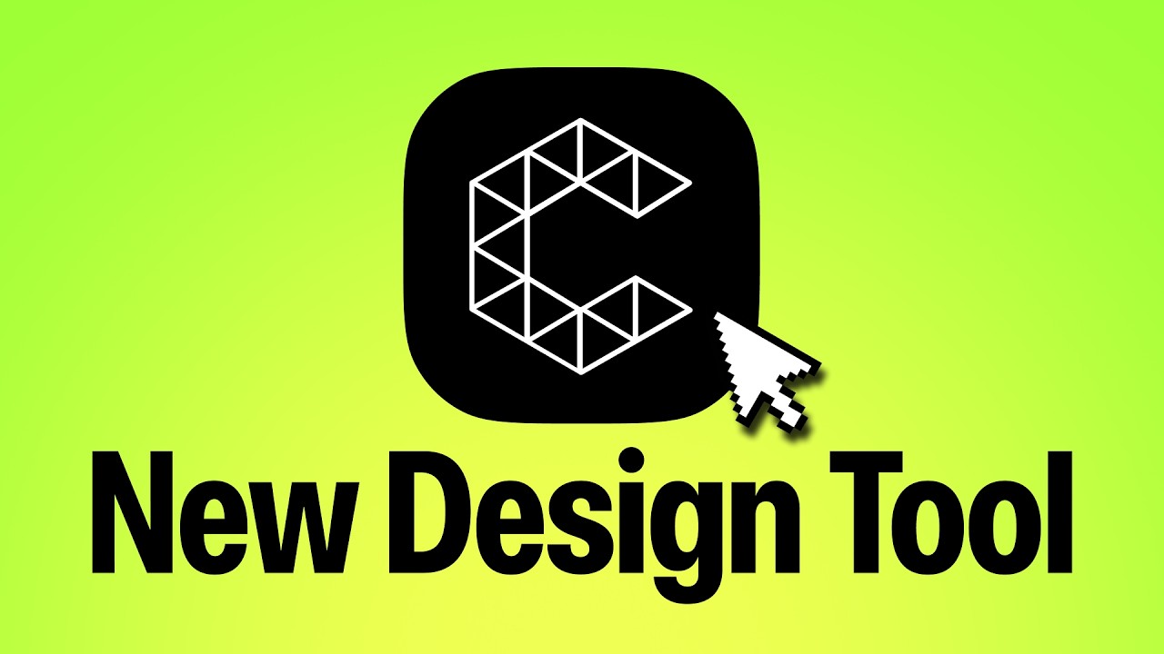 Canva's New Design Tool, Figma Mega Prize & More - Design News