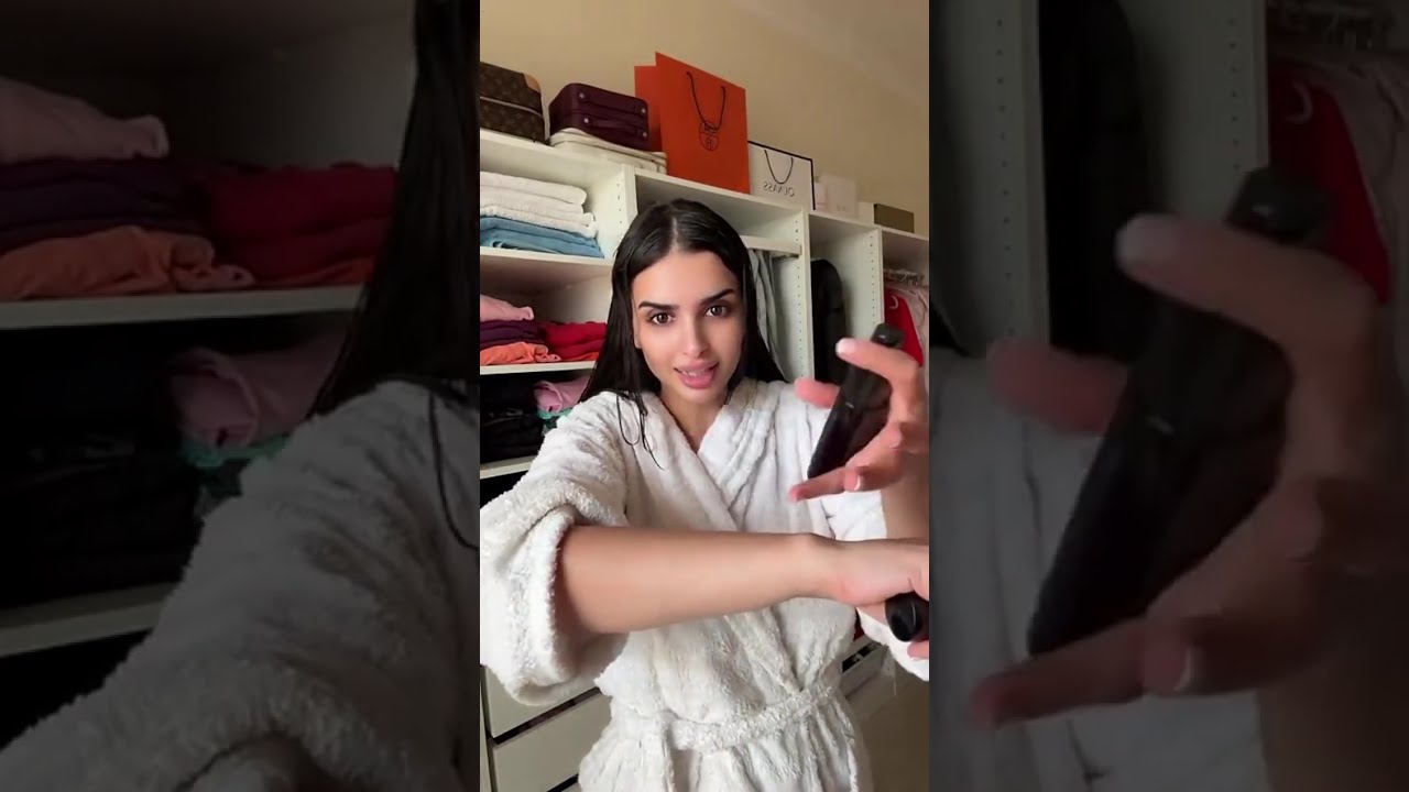 روتين ميس دعاء 😍