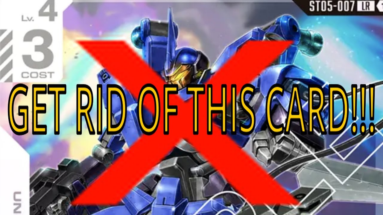 Gundam TCG Iron Bloom Seed Strike Upgrades Gameplay