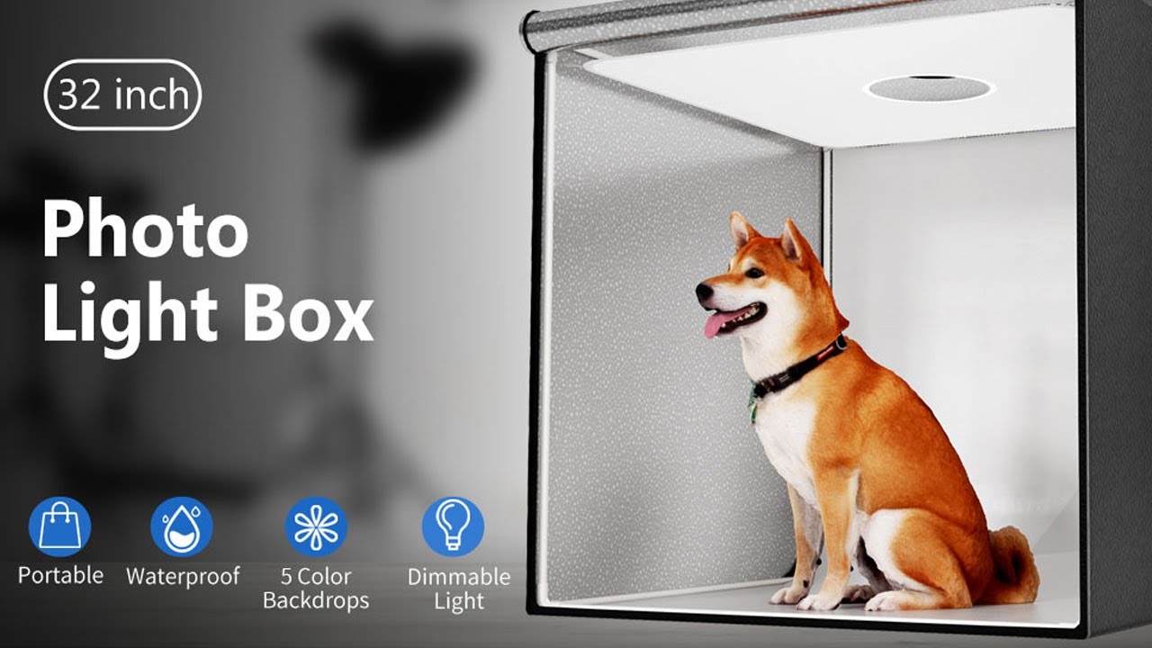 Don't Buy The Amazon Basics Photo Studio Light Box