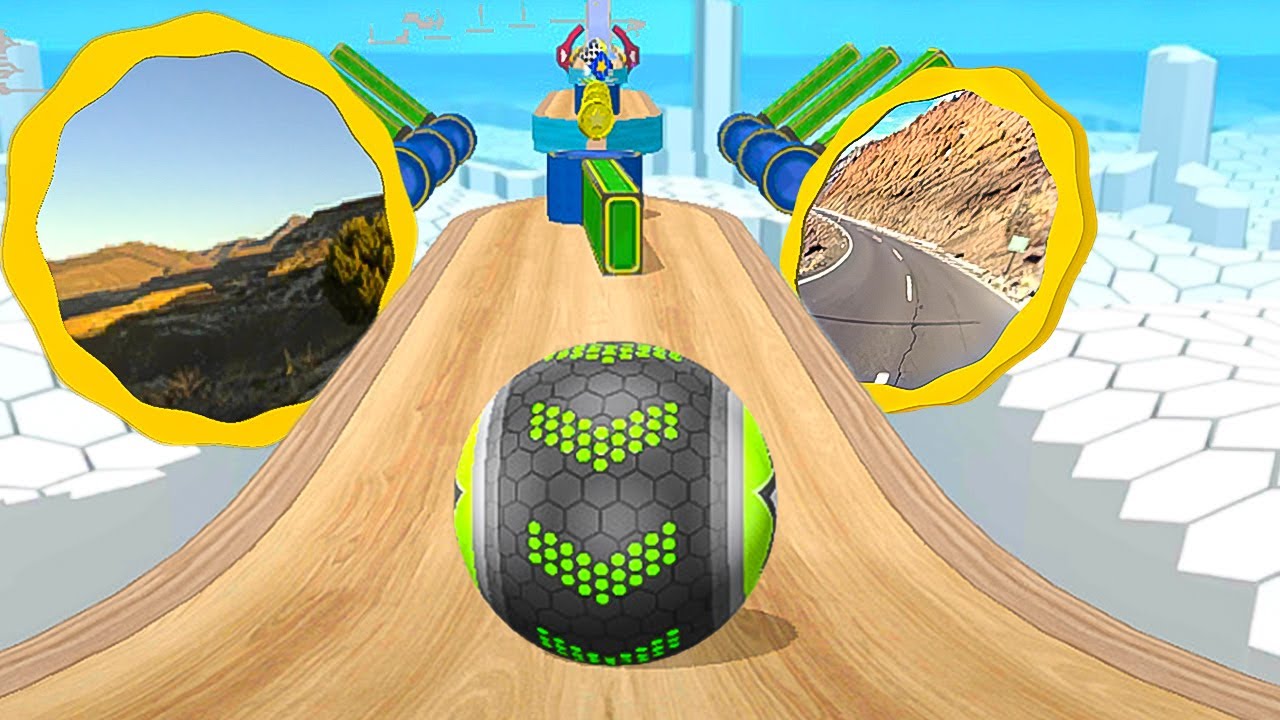 Going Balls SpeedRun Gameplay Level 16226-16233