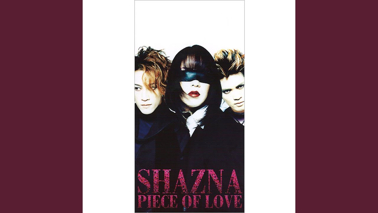 PIECE OF LOVE (TV Mix)