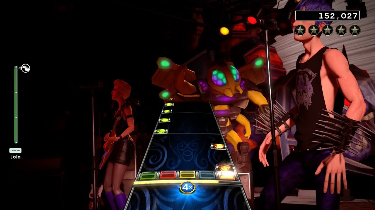Unheavenly Creatures by Coheed and Cambria Expert Guitar FC #1703