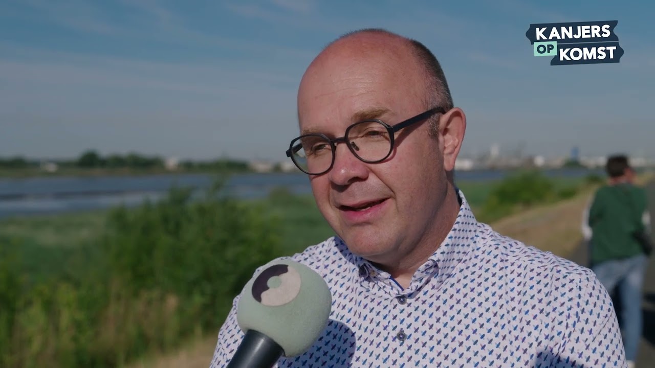 Aftermovie afzinken eerste deel Scheldetunnel